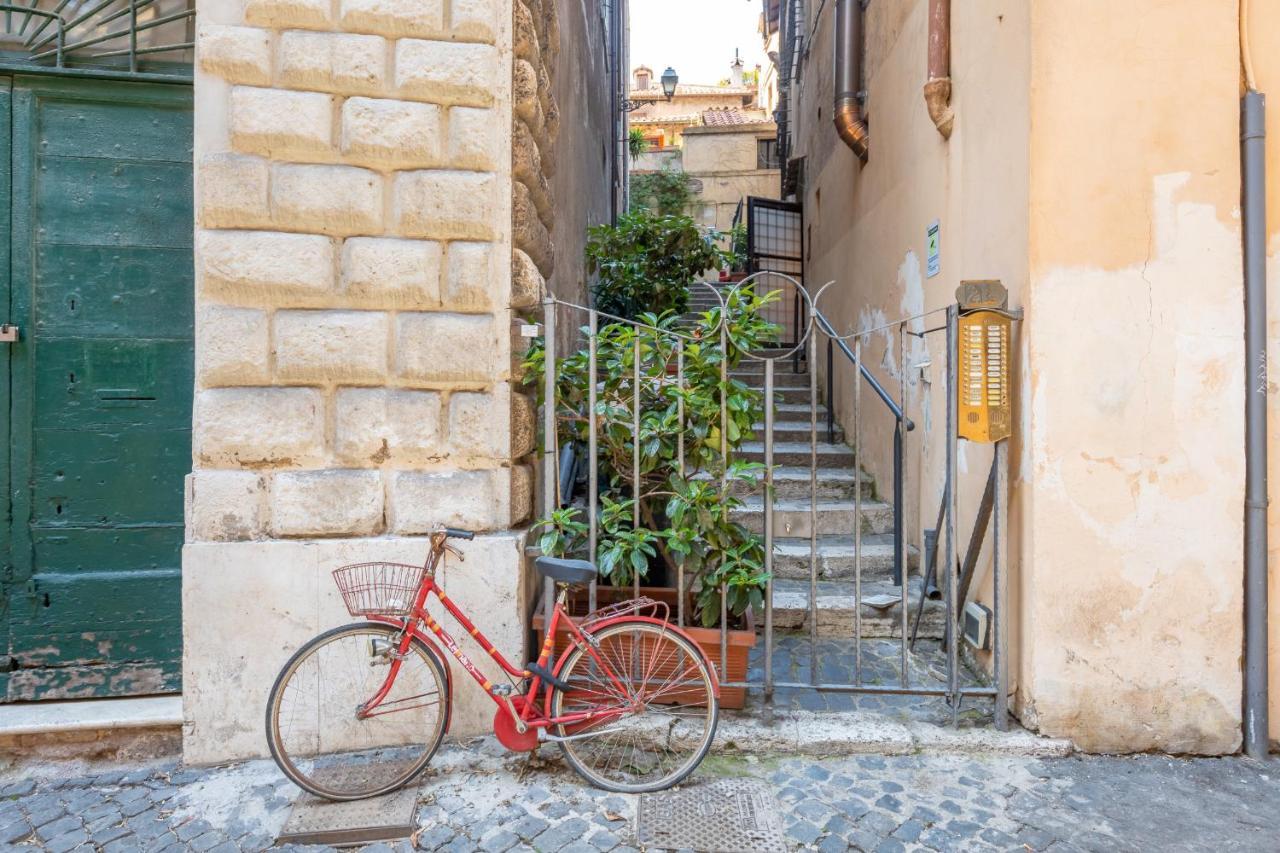 Central Stay Rome Exterior photo
